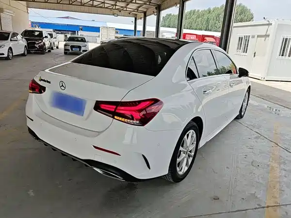 Mercedes-Benz A-Class 2022