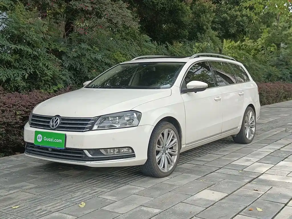 Volkswagen Magotan 2015