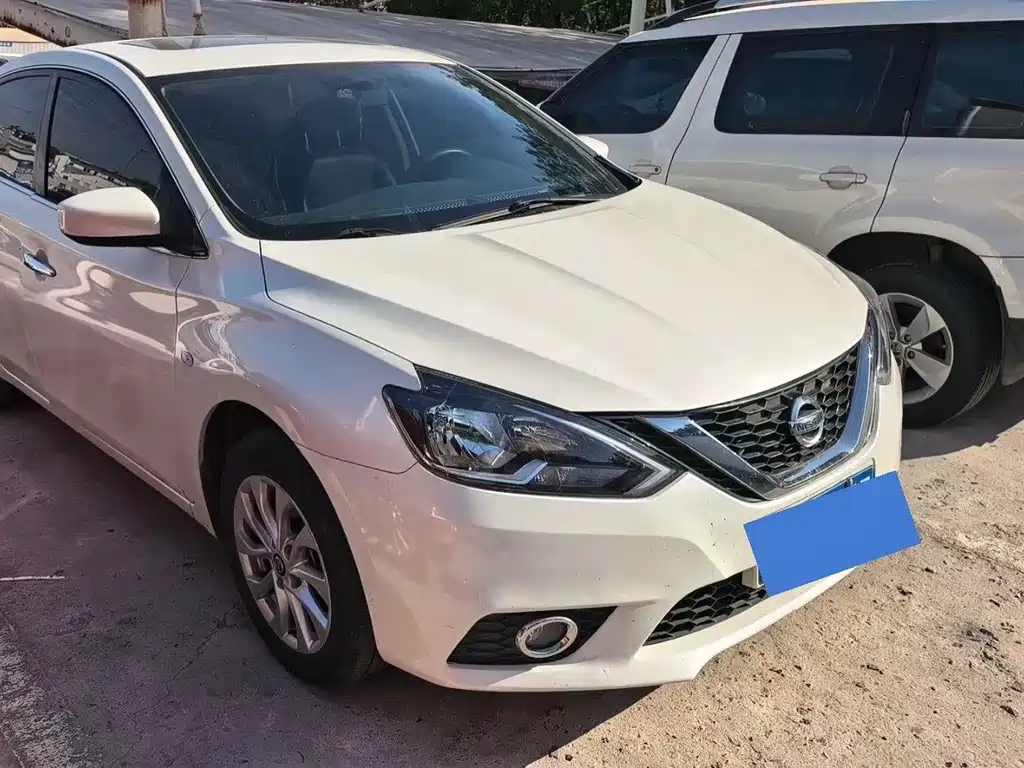 Nissan Sylphy 2021 — фото 3
