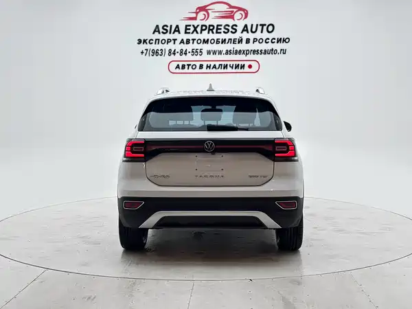 Volkswagen Tacqua 2024