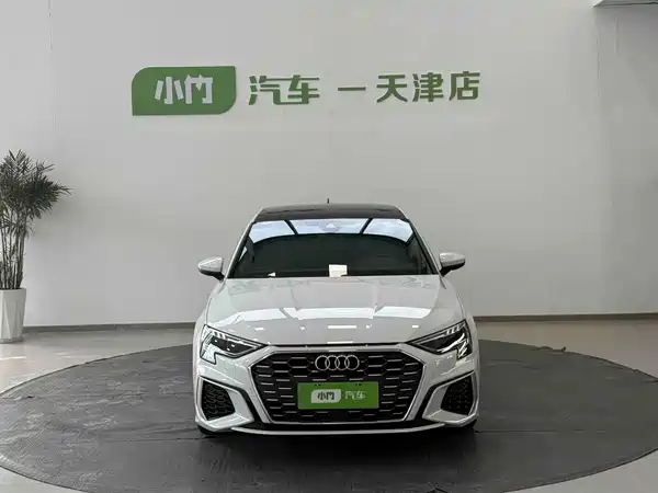Audi A3 2023