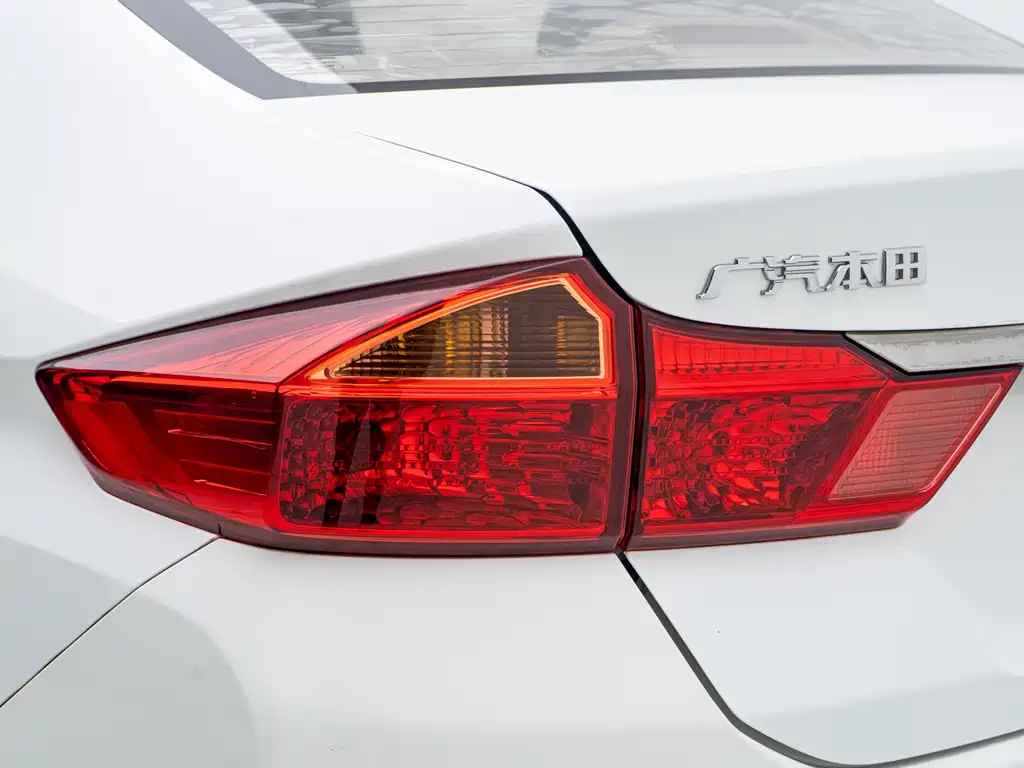 Honda City 2019 — фото 21