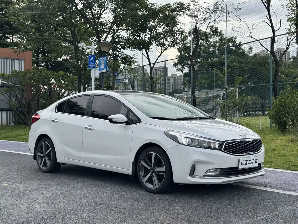 Kia K3 2018