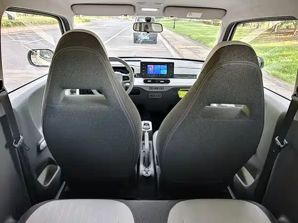 Geely Galaxy Panda 2025