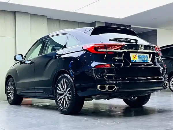 Honda Avancier 2024