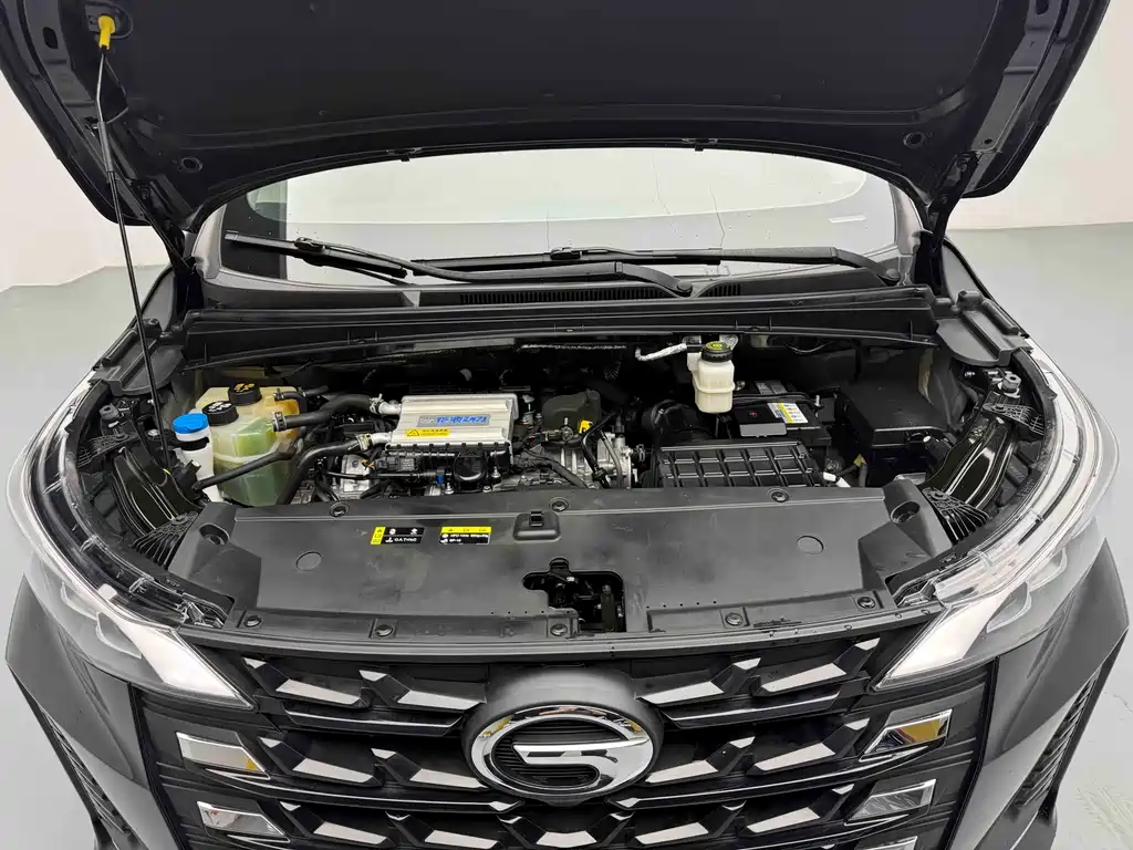 GAC Motor Trumpchi M6 2024