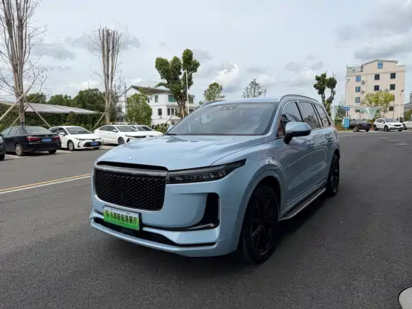 Li Auto ONE 2020