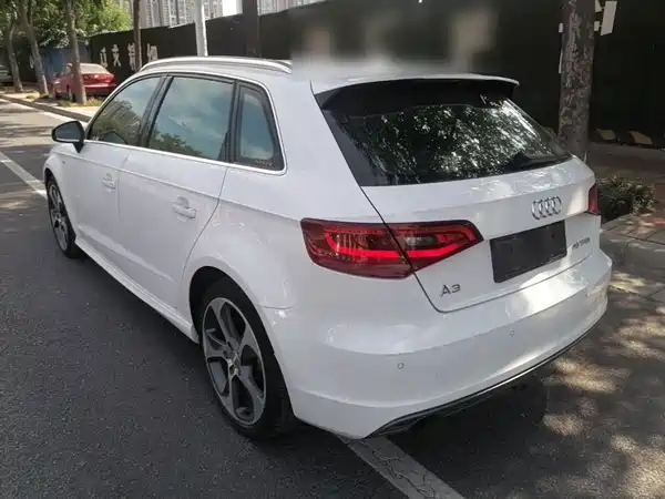 Audi A3 2016