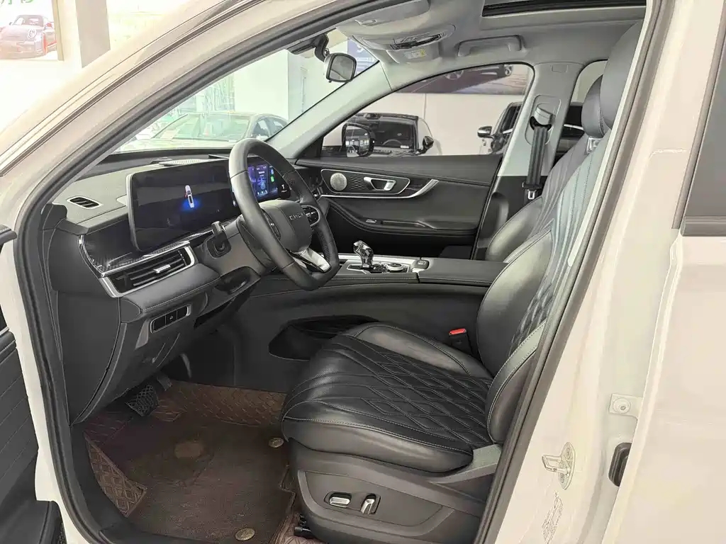Chery Tiggo 7 PLUS 2023