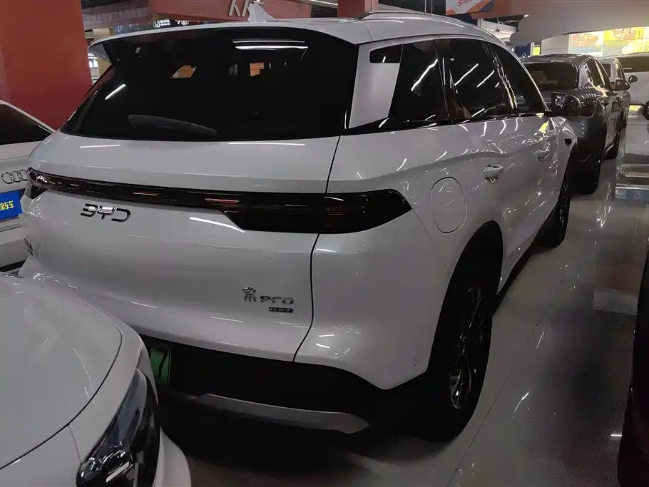 BYD Pro New Energy 2025 — фото 3