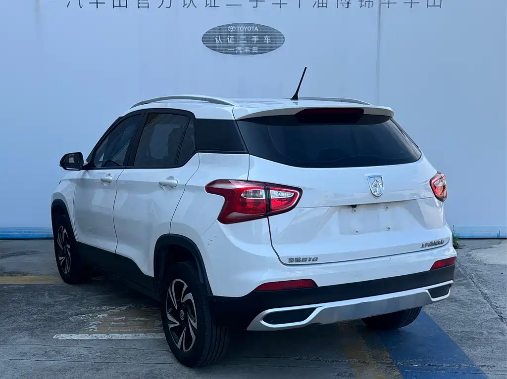 Baojun 510 2018