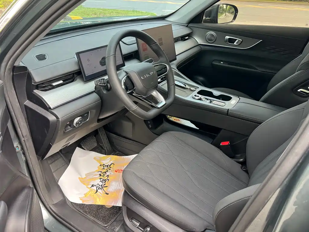 Chery Tiggo 8 PLUS 2025 — фото 4