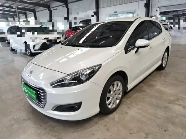Peugeot 308 2017