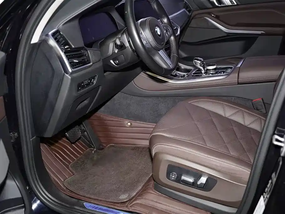 BMW X5 2023 — фото 13