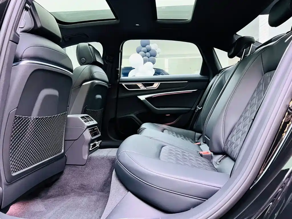 Audi A6L 2025 — фото 14