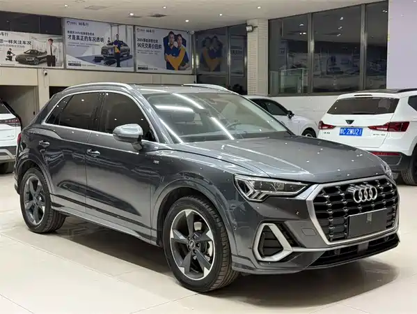 Audi Q3 2023