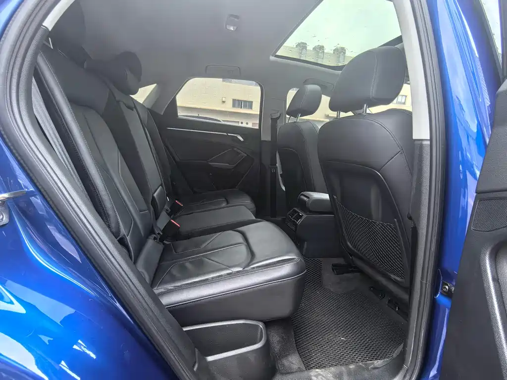 Audi Q3 Sportback 2022 — фото 14