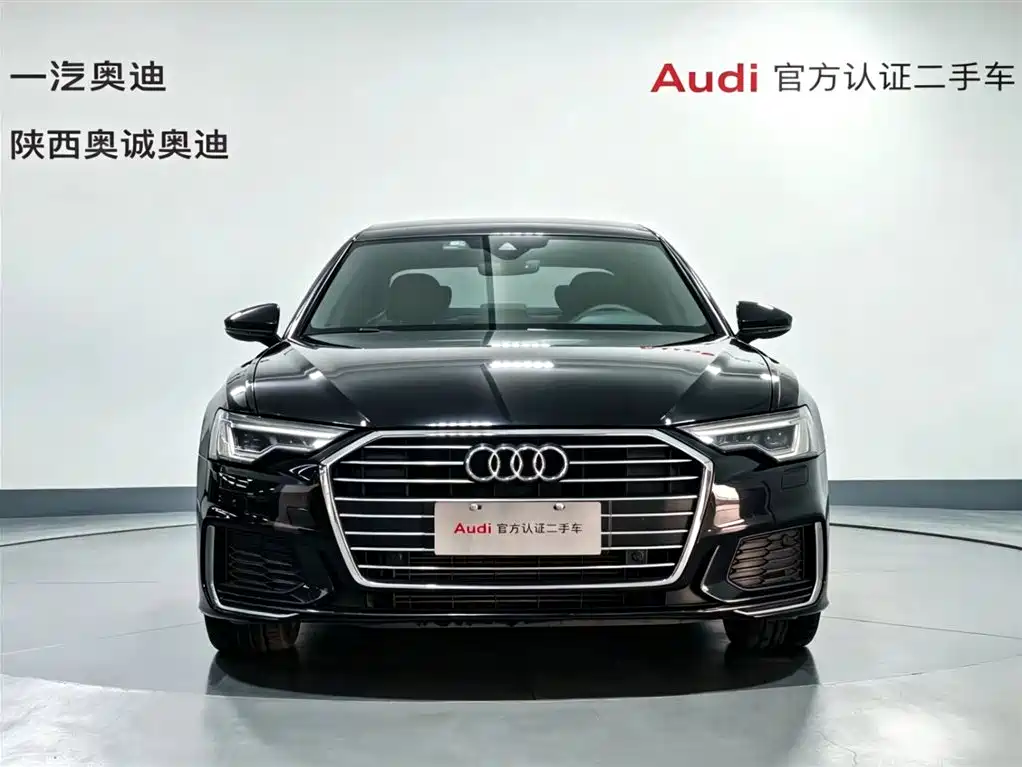 Audi A6L 2021 — фото 2
