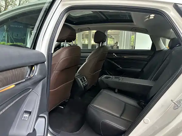 Honda Inspire 2021