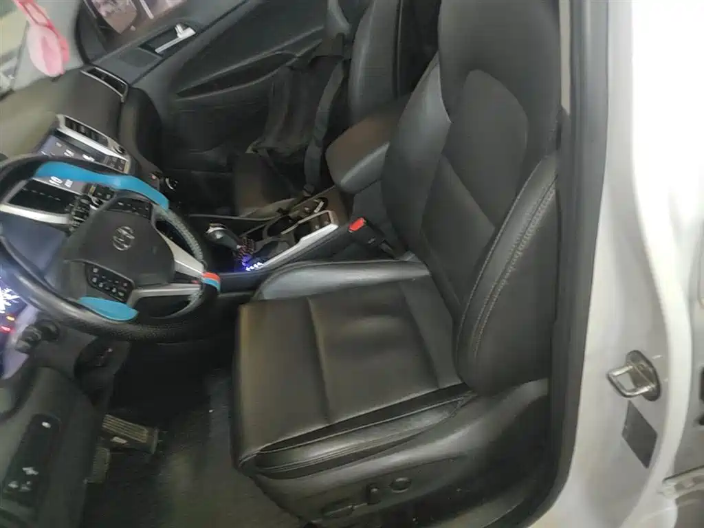 Hyundai Tucson 2018 — фото 15