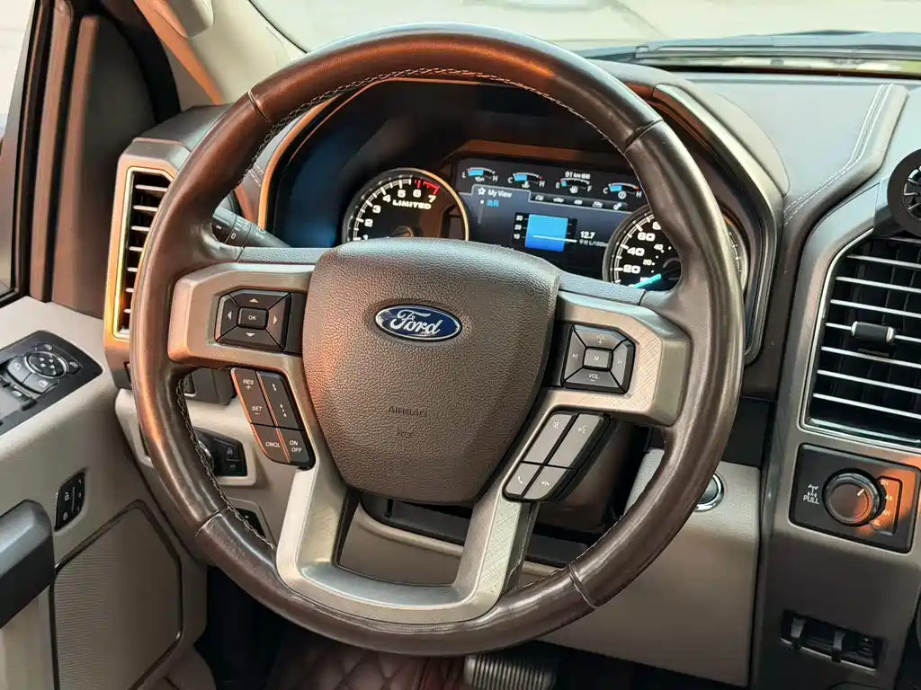 Ford F-150 Raptor 2020 — фото 8
