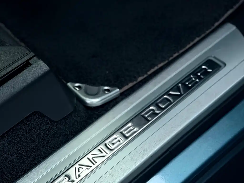 Land Rover Range Rover 2021 — фото 26