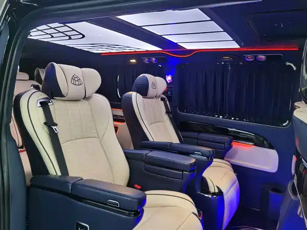 Mercedes-Benz Vito 2022