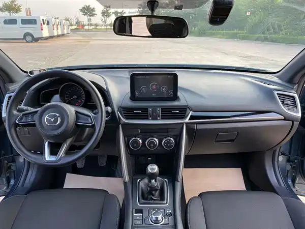 Mazda CX-4 2018