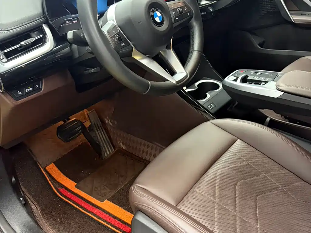 BMW X1 2023 — фото 17