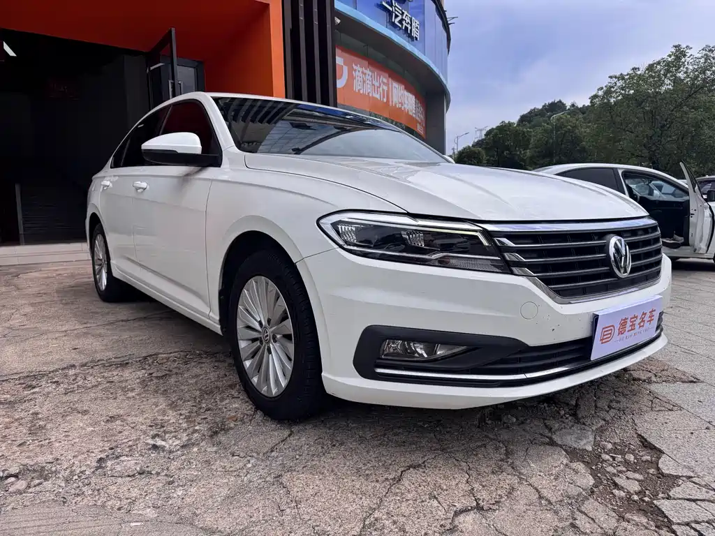 Volkswagen Lavida 2020