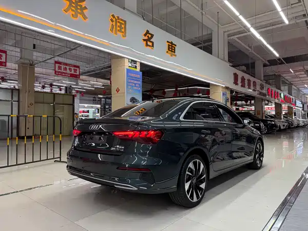 Audi A3 2023