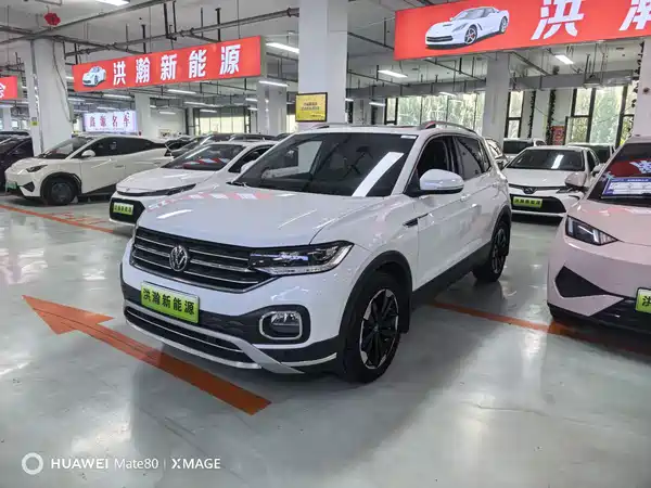 Volkswagen Tacqua 2022