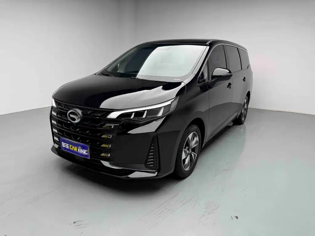 GAC Motor Trumpchi M6 2024