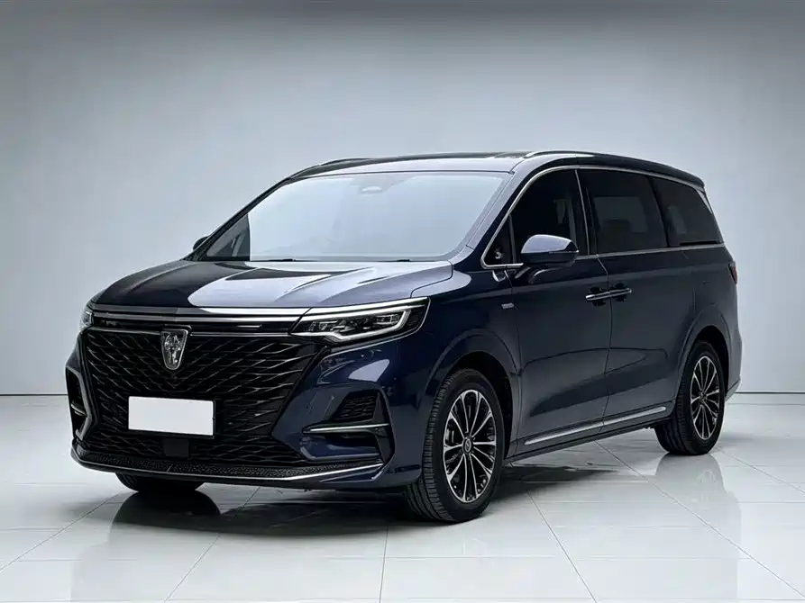 Roewe iMAX8 2022