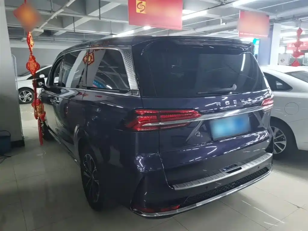 Roewe iMAX8 2022 — фото 5