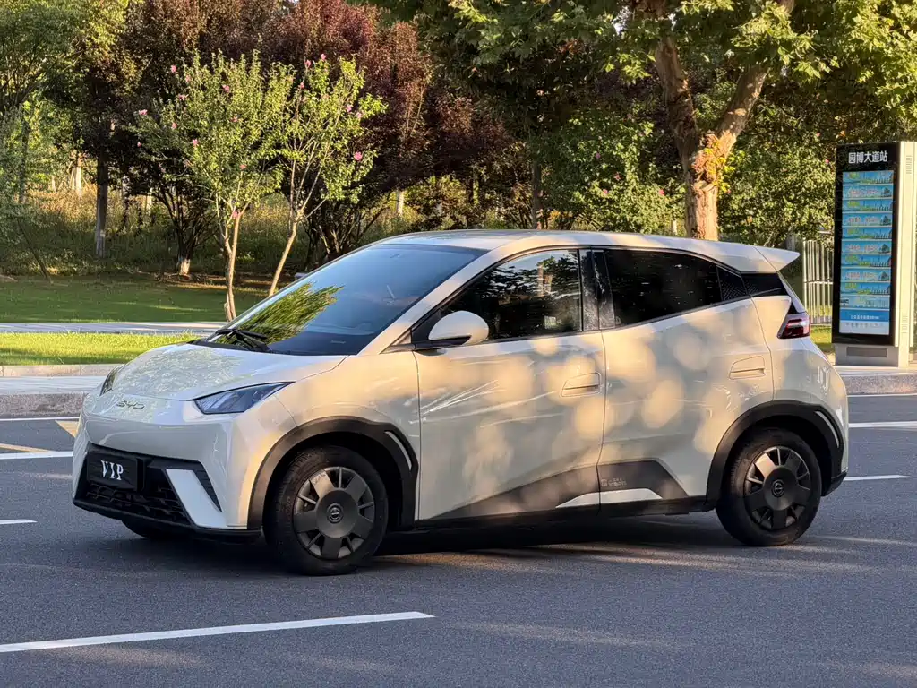 BYD Seagull 2023