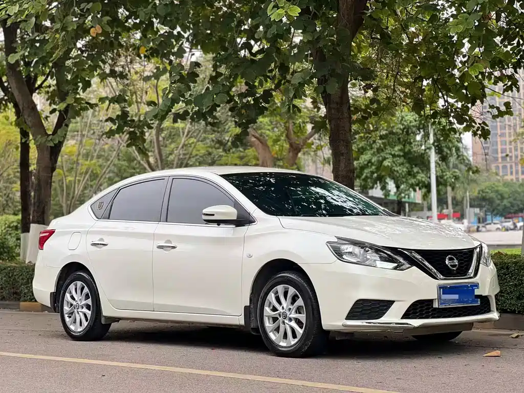 Nissan Sylphy 2019 — фото 3