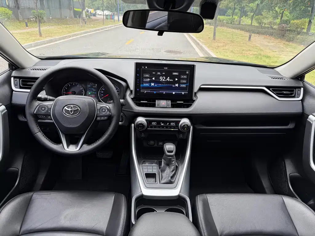 Toyota Wildlander 2021