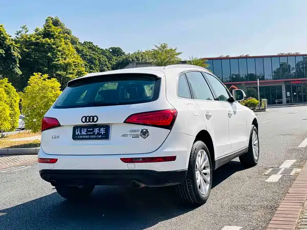 Audi Q5 2014