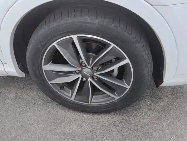 Audi Q3 2018