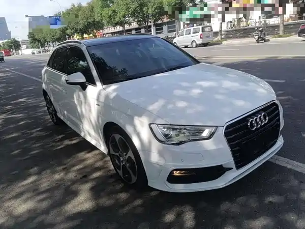 Audi A3 2016