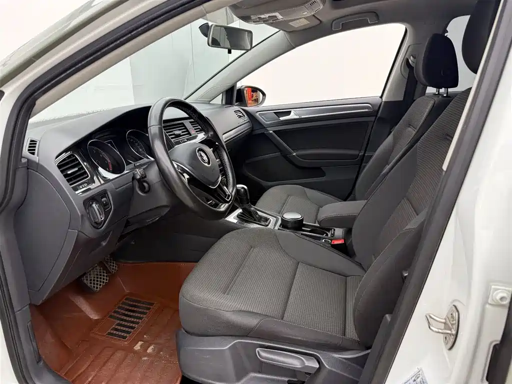 Volkswagen Golf 2017