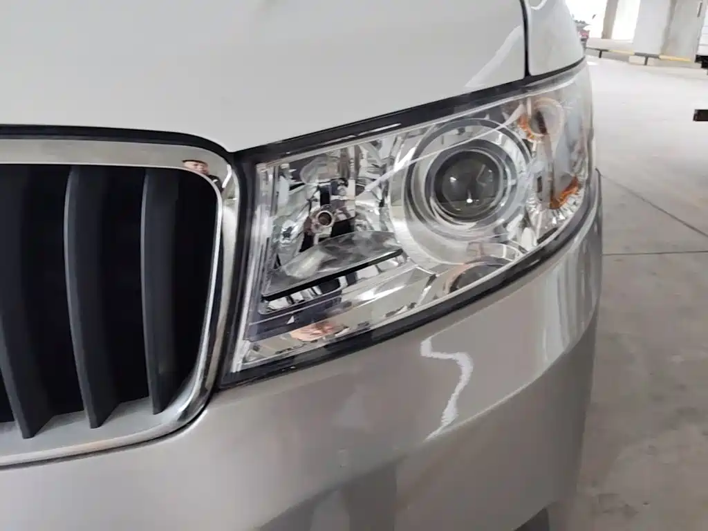 Jinbei New Hiace X30L 2022 — фото 24