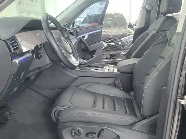 Volkswagen Touareg 2020