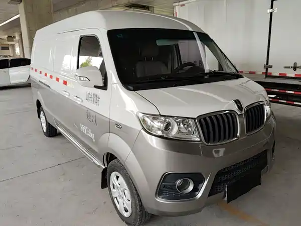 Jinbei New Hiace X30L 2022