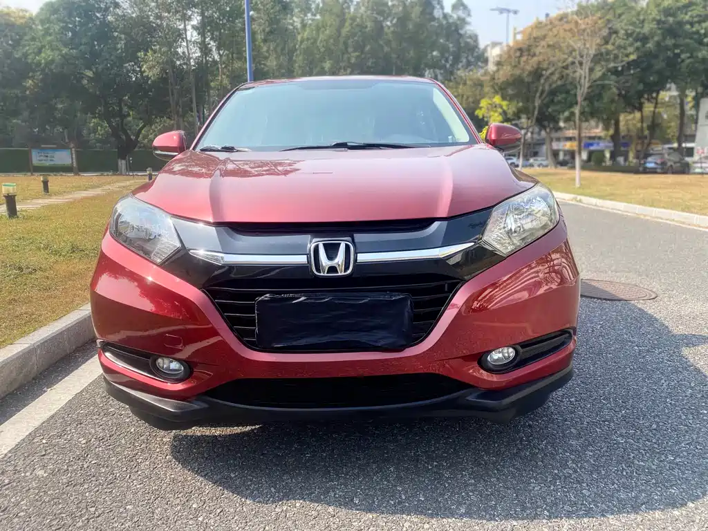Honda Vezel 2016 — фото 2
