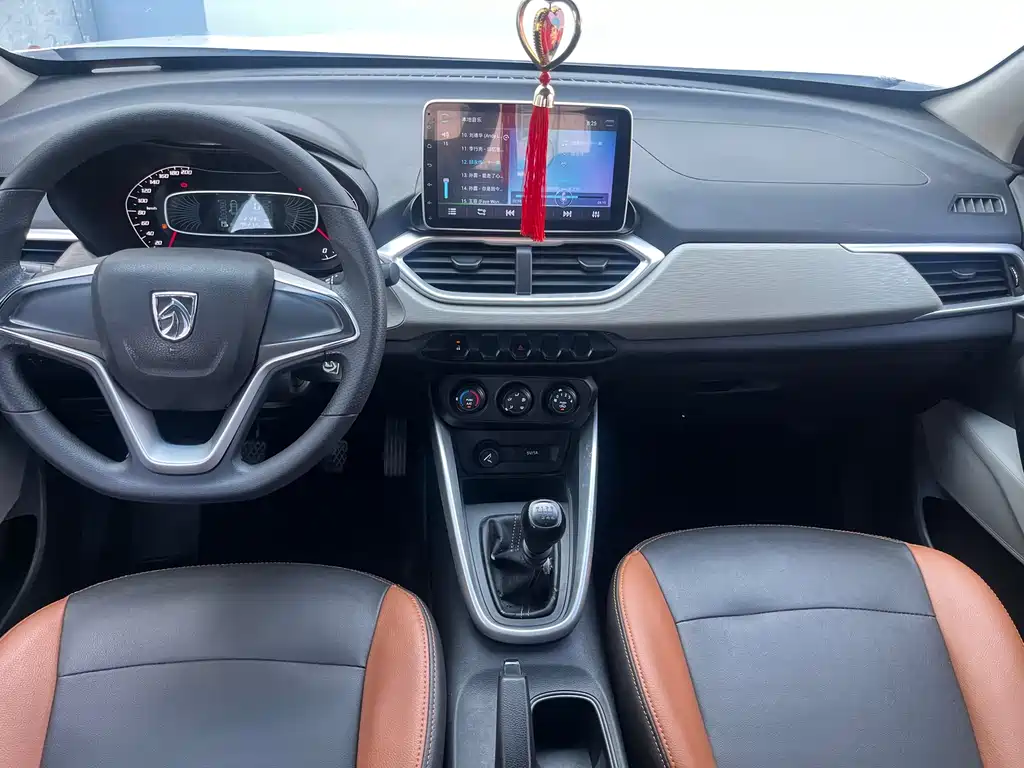 Baojun 510 2018