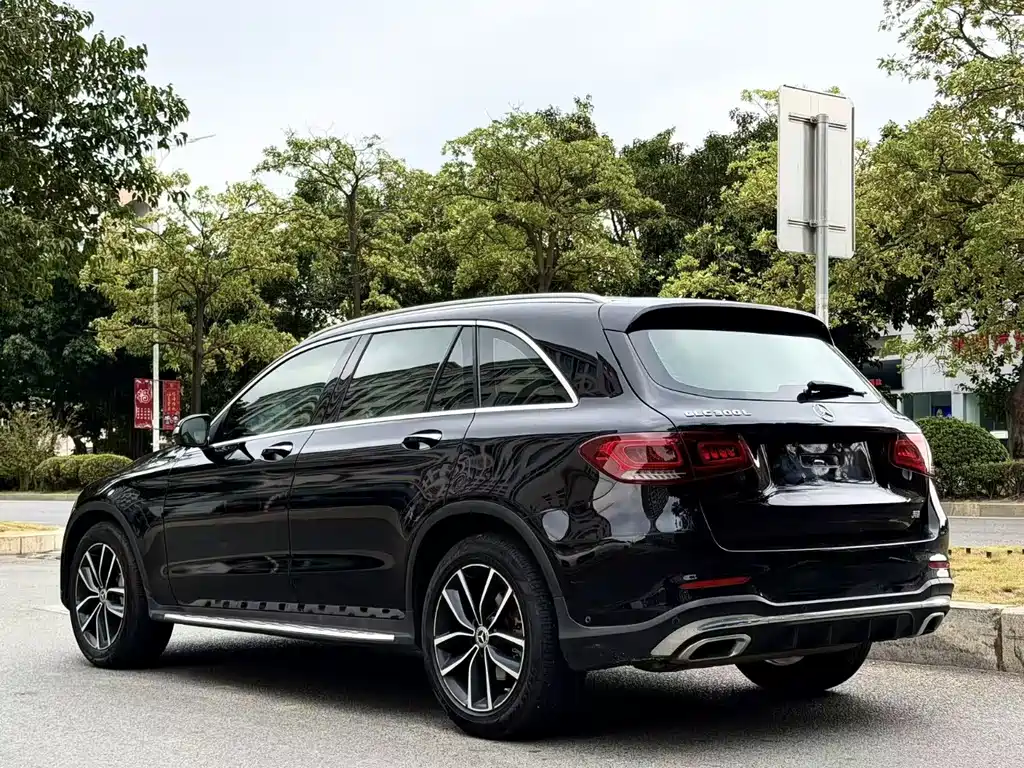 Mercedes-Benz GLC 2020 — фото 9