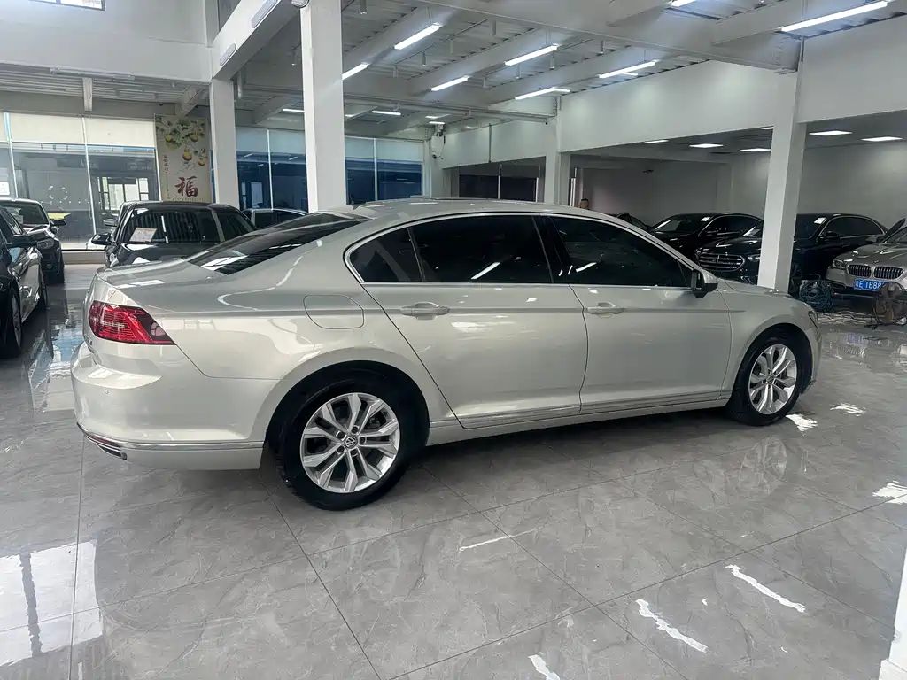 Volkswagen Magotan 2019