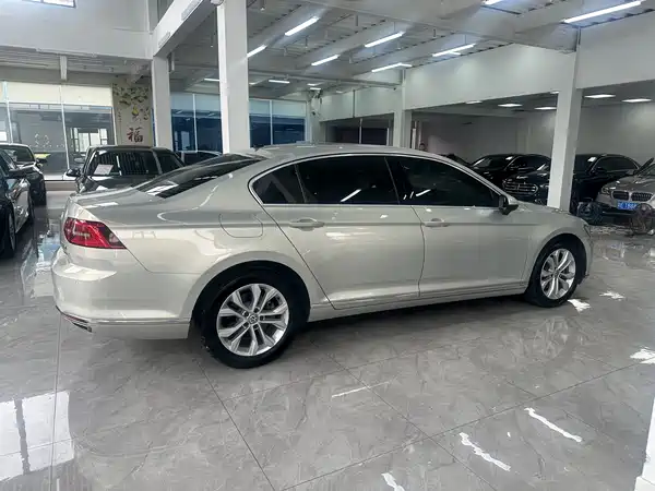 Volkswagen Magotan 2019